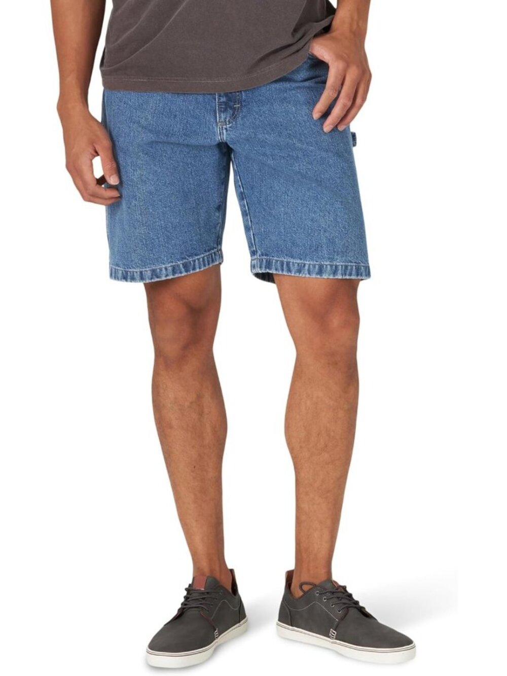 Men's Loose Fit Carpenter Shorts - Comfortable, Versatile, Casual Summer Wear
